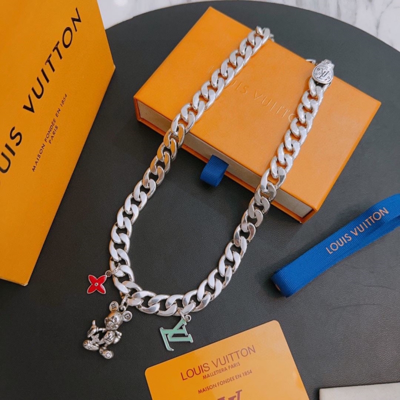 LV Necklaces